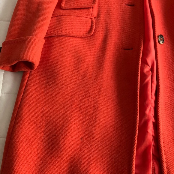 Ralph Lauren Wool Blend Coat - Picture 3 of 10